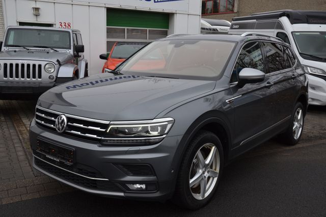 Volkswagen Tiguan Allspace Highline 4Motion