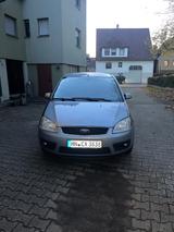 Ford C-Max 1.8 Ghia Ghia - Ford C-Max aus 2004: Ghia