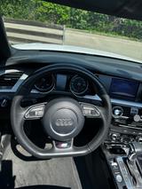 Audi A5 3.0 TDI S tronic quattro Cabriolet - - Audi A5 mit Diesel-Antrieb: Cabrio, 3.0