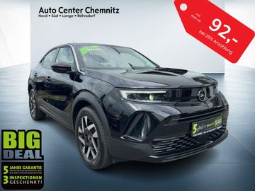 Opel Mokka - 1