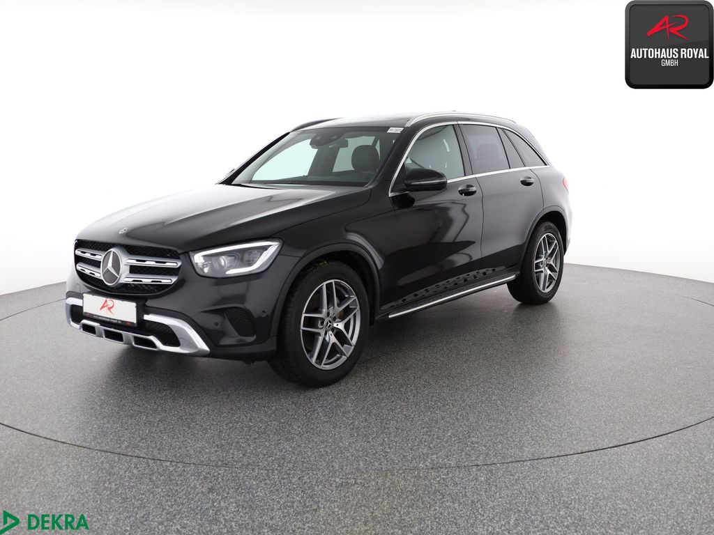 Mercedes-Benz GLC 220