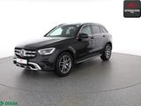 Mercedes-Benz GLC 220 d 4M AMG 19ZOLL TRITTBRETTER,LEDILS,AHK - gebrauchte Mercedes-Benz GLC 220 aus dem Jahr 2019
