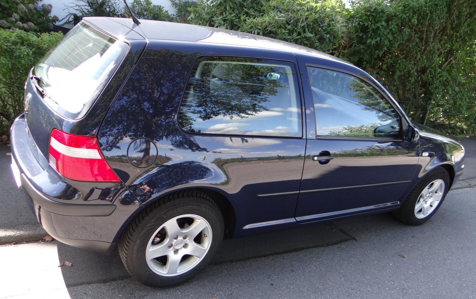 Volkswagen Golf 1.4, top gepflegt, TÜV 2028