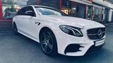 Mercedes-Benz E 43 AMG 4Matic/Night/Kamera/Wide/DAB/Webasto - gebrauchte Mercedes-Benz E 43 AMG aus dem Jahr 2017