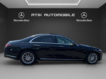 Mercedes S 400 - 8
