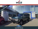 Ford Bronco Badlands e-4WD V6 Autom.4x4 LED Kamera - Ford Bronco: Badlands