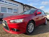 Mitsubishi Lancer Sportback XTRA ClearTec - Mitsubishi Lancer aus 2011: Sportback