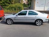 Volvo S60 2.0T 5 Zyl., Schalter, Leder SH, SD, DAB+, . - gebrauchte Volvo S60 aus dem Jahr 2002