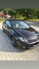 Volkswagen Golf 1.4 TSI DSG Cabriolet -
