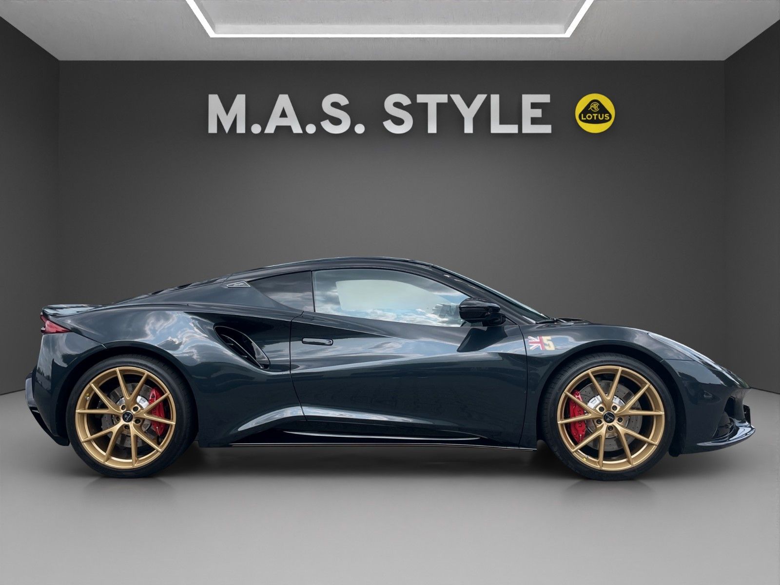 Fahrzeugabbildung Lotus Emira i4 Limited Type 78 1 of 12