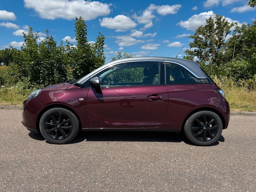 Opel Adam Jam 1.4, Klima, Sitzhzg, PDC, 2.Hand