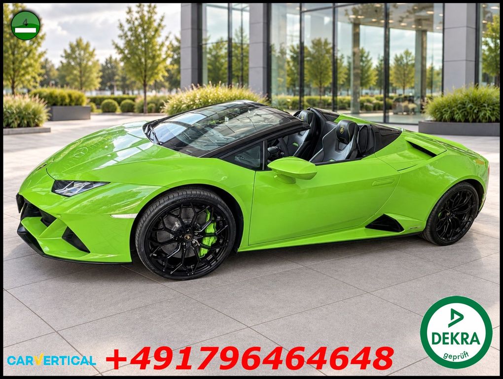 Image of Lamborghini Huracán