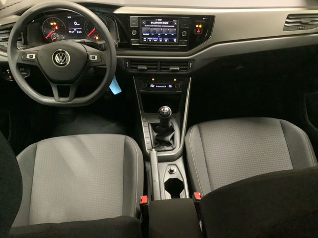 Polo Comfortline 1,0 l 59 kW Climatronic, SHZ,