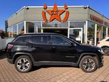 Jeep Compass Limited 4WD - Jeep Gebrauchtwagen in Magdeburg