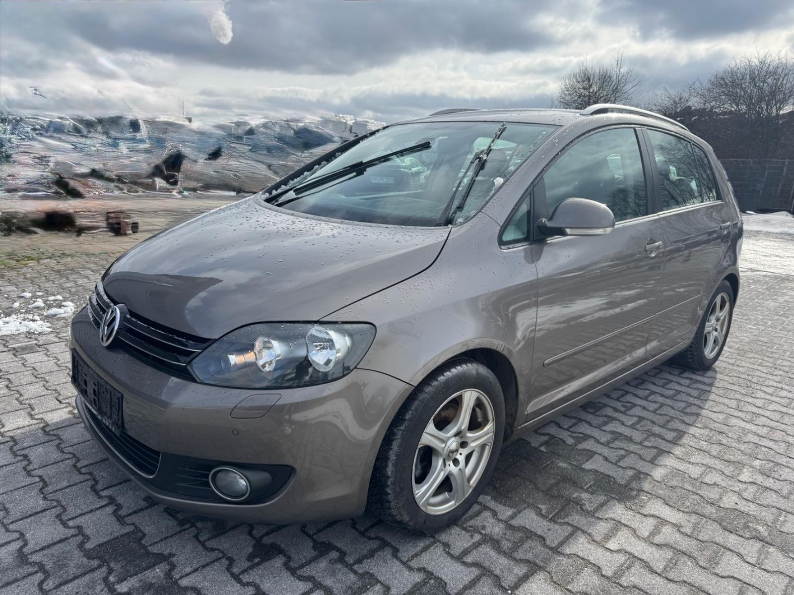 Volkswagen Golf Plus 2.0 TDI Highline