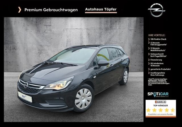 Opel Astra K ST Premium Business/Navi/Automatik/1Hand