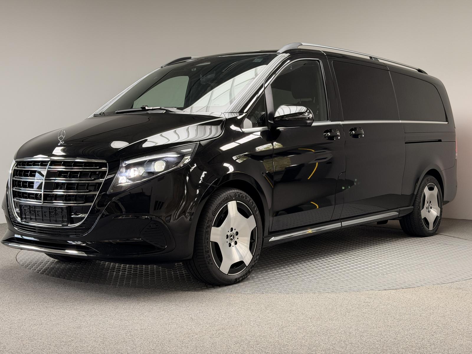Mercedes-Benz V 300 d*production 2026*4MATIC*Extralang*Airmati