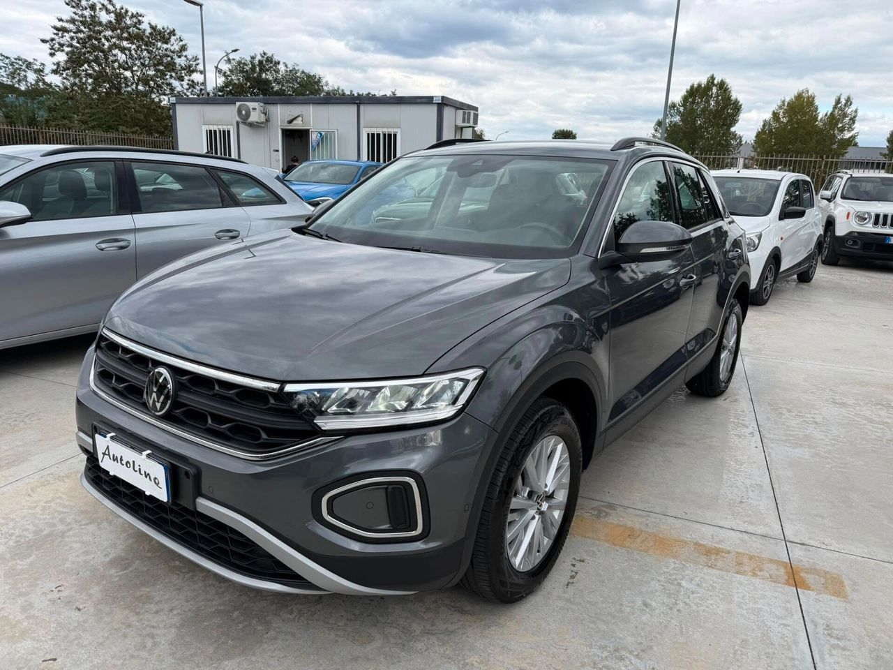Other Volkswagen T-Roc 2.0 TDI -LIFE- CARPLAY-LED imagem 3