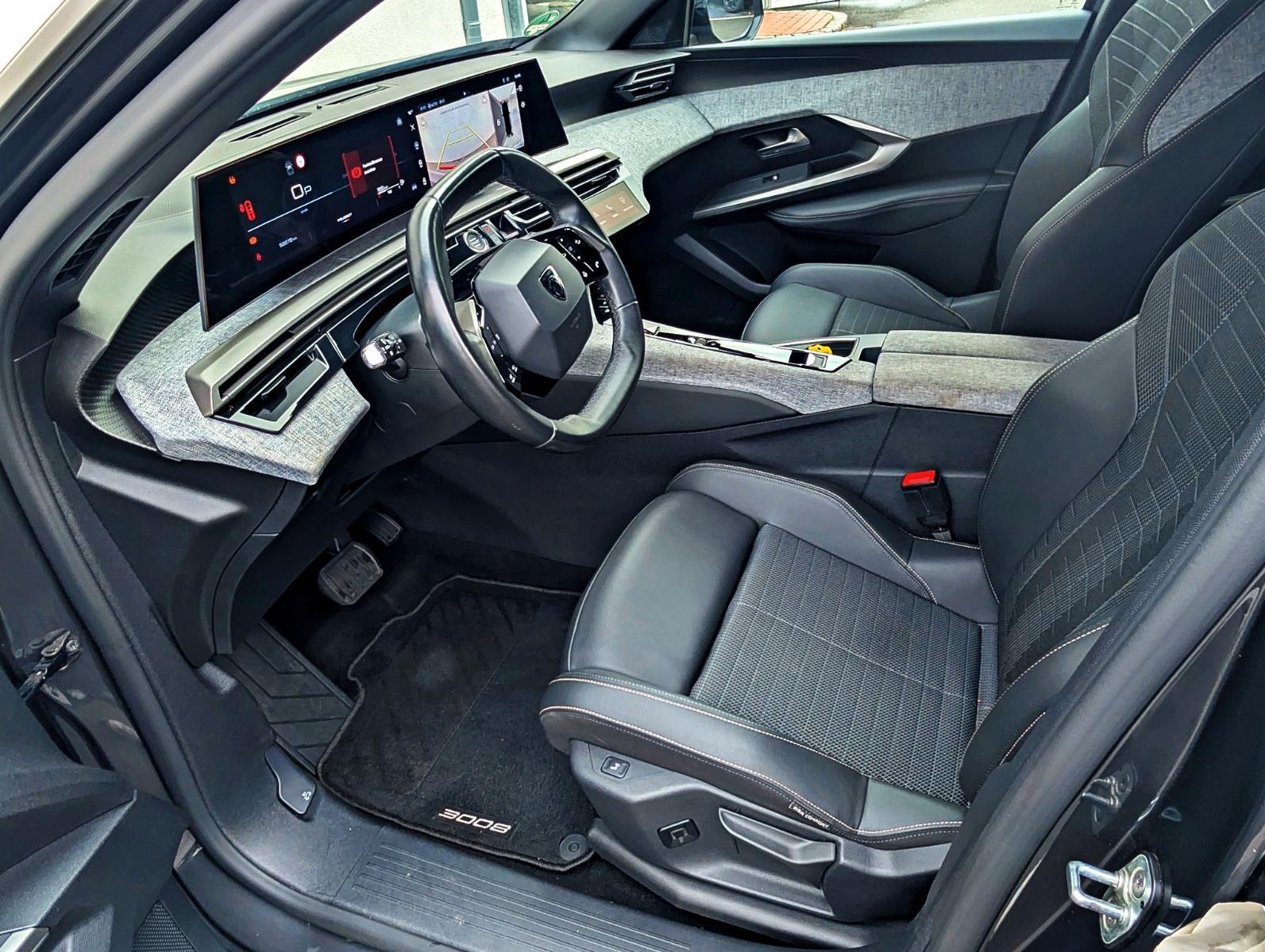 Peugeot 3008 Hybrid 136 Allure| Full LED|Induktionsladen