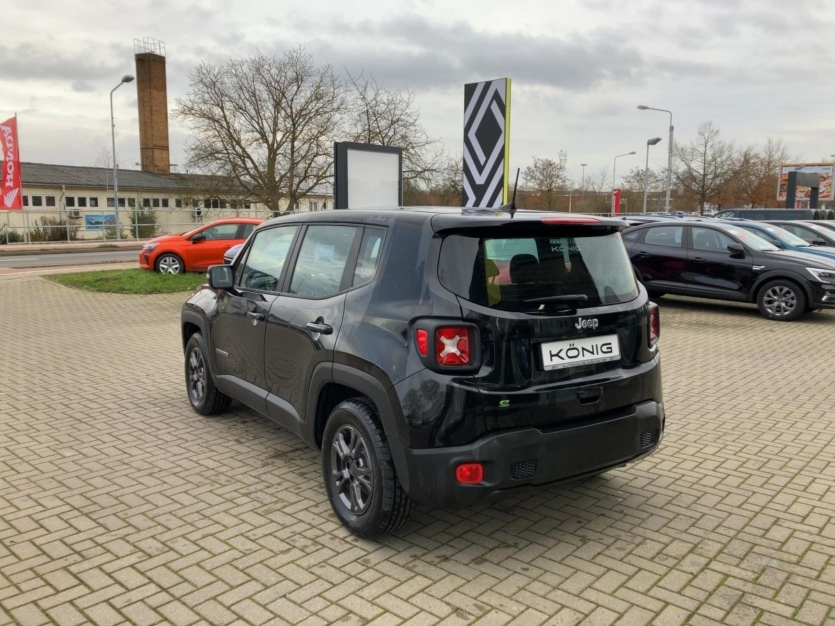 Jeep Renegade - Bild 4