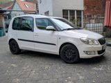 Skoda Roomster mit Panoramadach - Skoda Roomster: Panoramadach