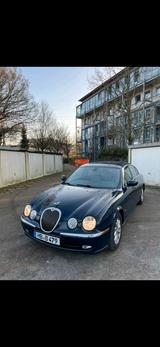 Jaguar S Type - Jaguar S-Type in Bremen