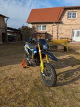 FB Mondial SMX 125 - FB Mondial SMX 125