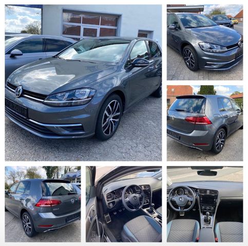 Volkswagen GOLF VII LIM 1.0TSI OPF IQ-DRIVE*ACC*NAV*APP*17Z