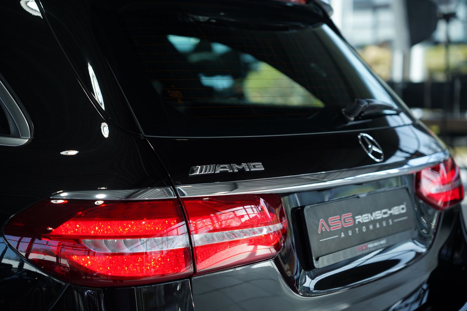 Mercedes Benz E 63 Amg