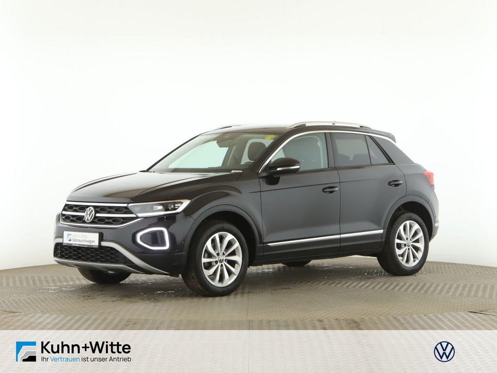 T-Roc 1.5 TSI Style LED+RFK+Beats+Navi+AppleCar