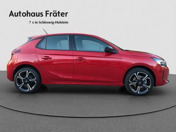 Fotografie 4 des Opel Corsa GS Kamera LED Sitzheizung PDC 17"Alufelge