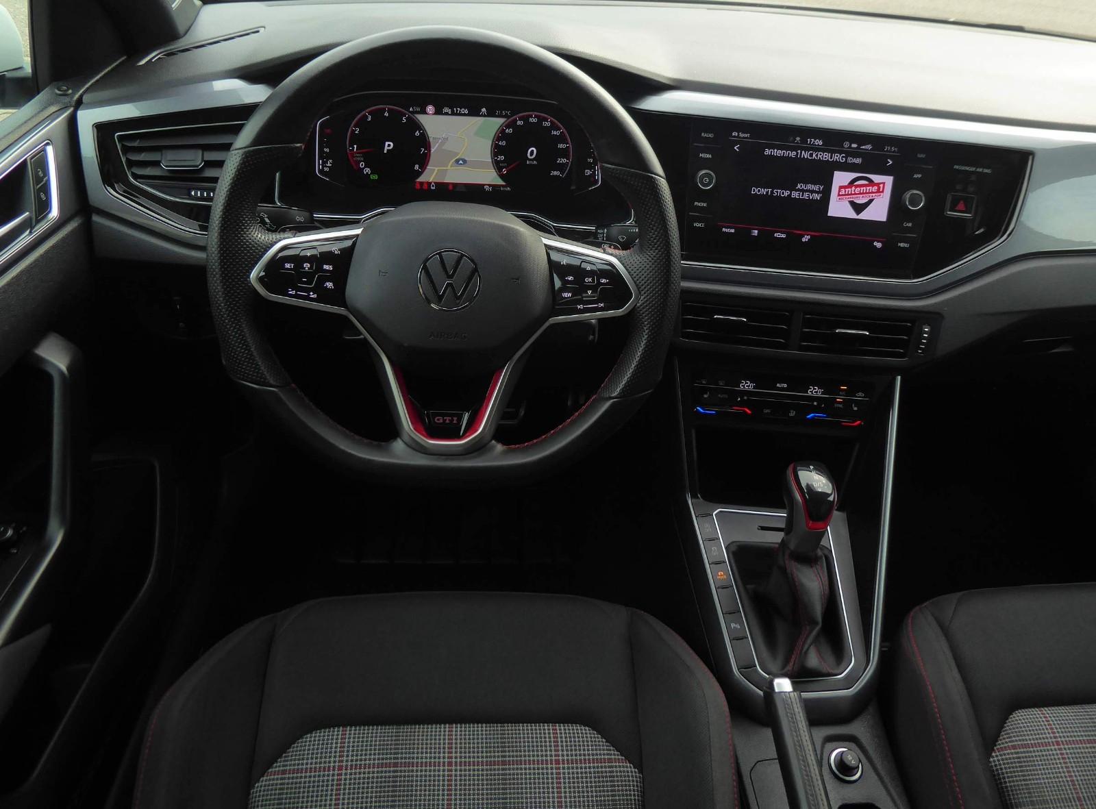 Volkswagen Polo VI GTI DSG// DCC//IQ-LIGHT//VIRTUAL, миниатюра 26