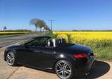 Audi TTS Roadster 2.0 TFSI S tronic quattro -