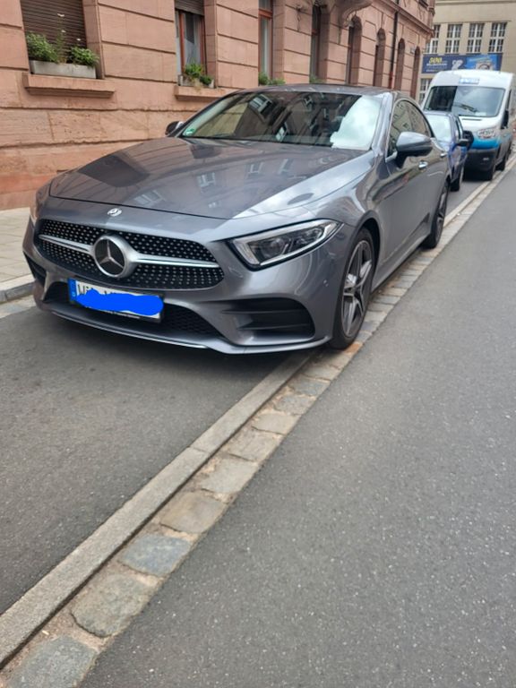 Image of Mercedes-Benz CLS 400