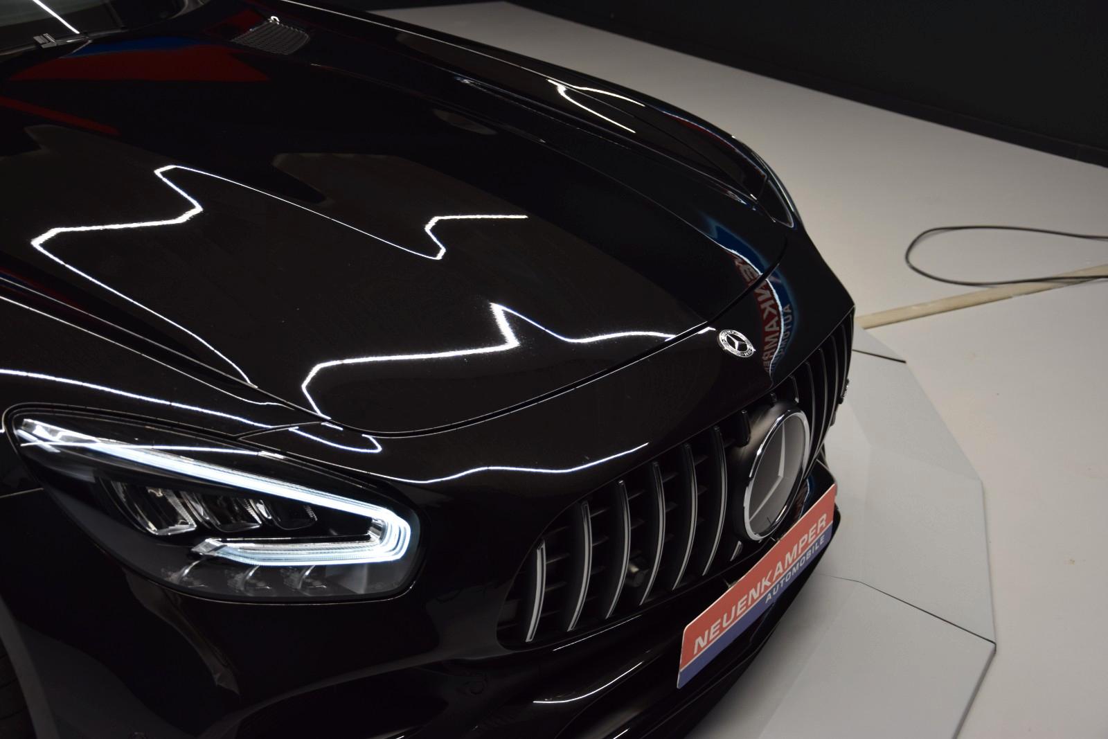 Mercedes-Benz AMG GT C Roadster ACC Burmester Night paket