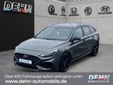Hyundai i30cw 1.5 T-GDi +48V 7-DCT N-Line  AHK Sportsitz - Hyundai i30 Sport mit Benzin-Antrieb