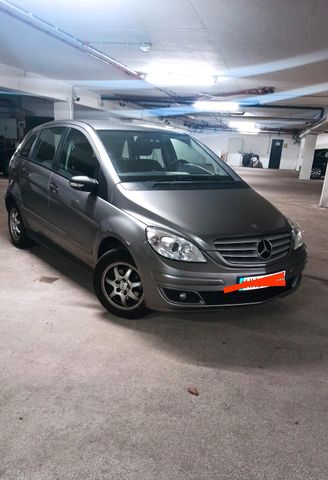 Mercedes-Benz Mercedes Benz B 170 - Garagenwagen