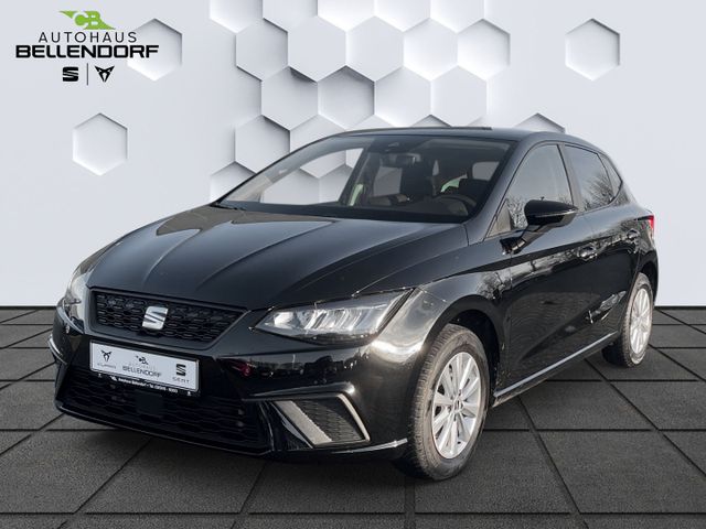 Seat Ibiza Style 1.0 TSI 6 Gang ACC SHZ PDC hinten