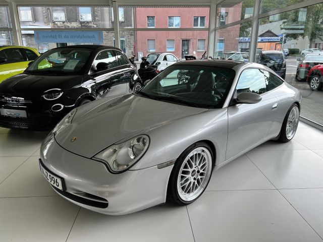 Porsche 996 Targa