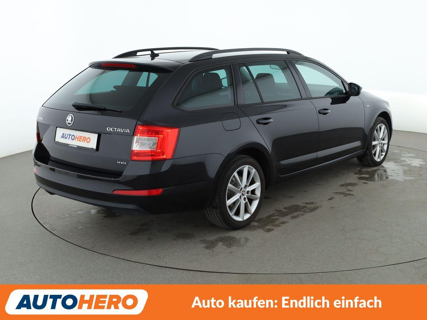 Skoda Octavia 2.0 TDI Ambition 4x4*TEMPO*PDC*SHZ*