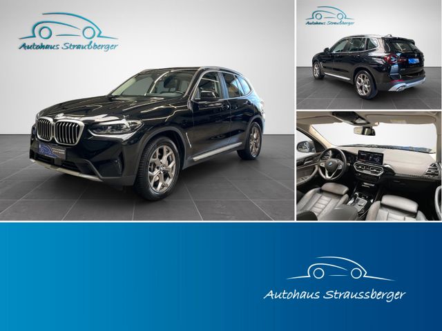 BMW X3 xDrive 30d ACC LED KZU HiFi Pano 3ZK QI RFK