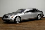 Maybach 57 - gebrauchte Maybach 57 aus dem Jahr 2004