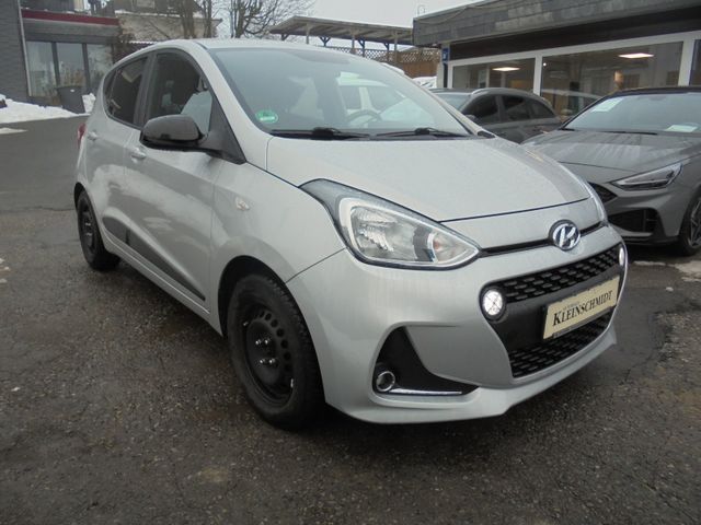 Hyundai i10 1.2 Automatik Passion nur 21tKM SitzHeizung