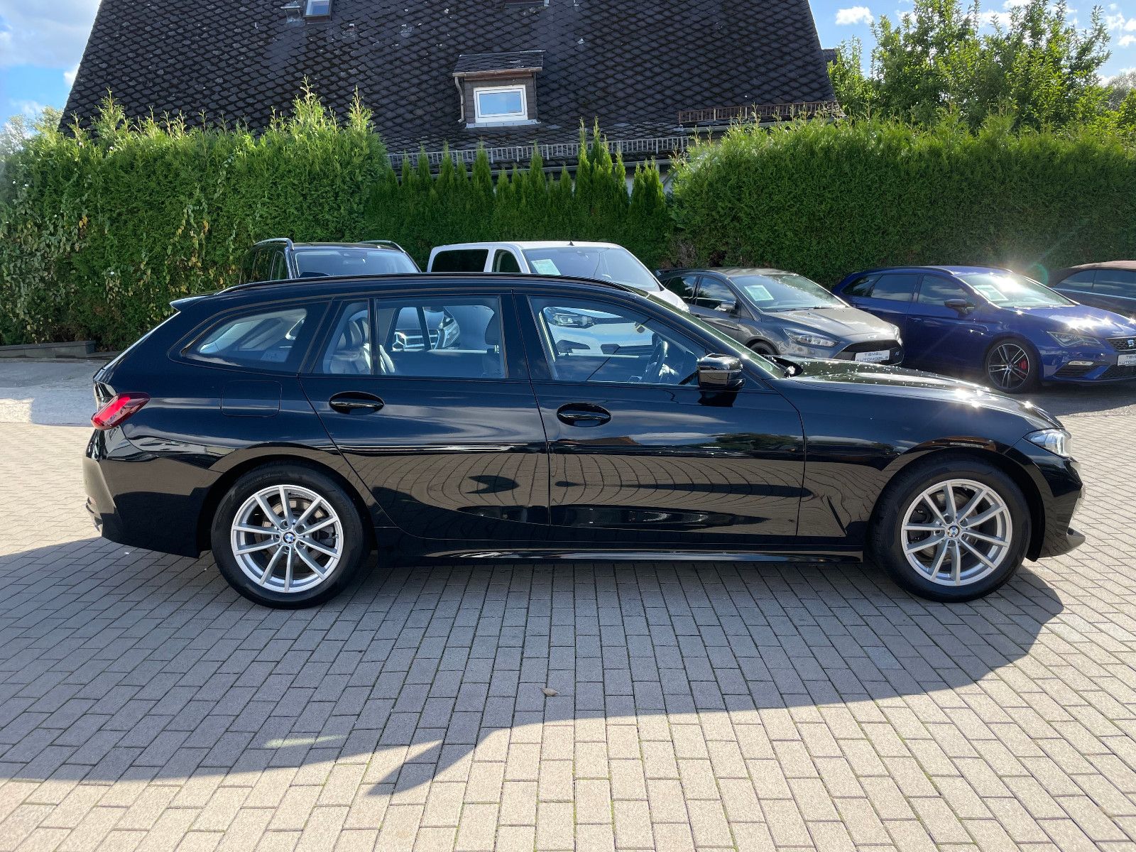 BMW 320, 2022, Diesel, 190 PS