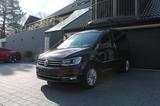 Volkswagen Caddy PKW Highline NAV DAB AHK LED - Volkswagen Caddy mit Benzin-Antrieb: Limousine