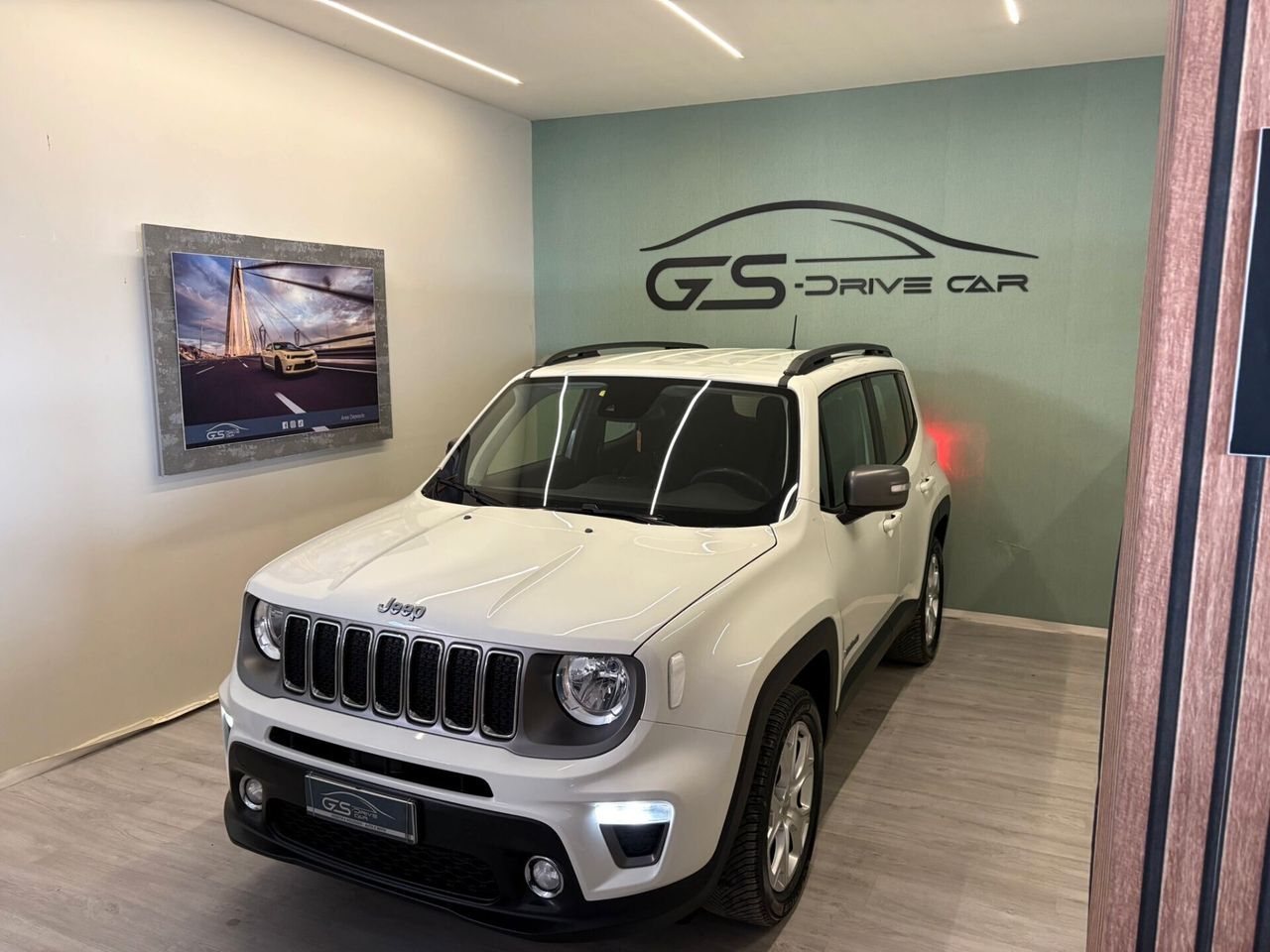 Jeep Renegade 1.3 T4 190CV PHEV 4xe AT6 Automati imagem 2