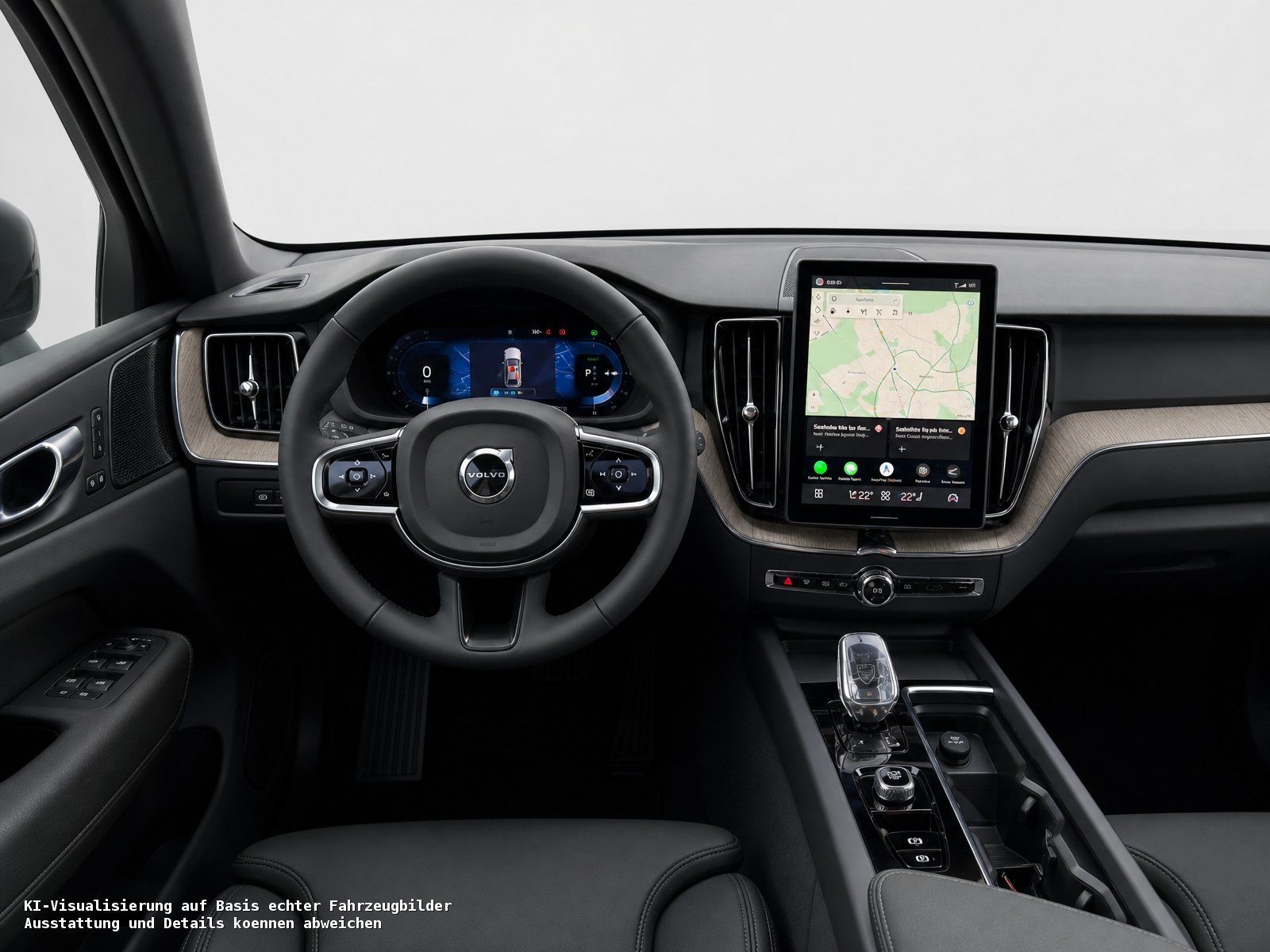 Volvo XC60 T8 AWD Plug-in Hybrid imagem 3