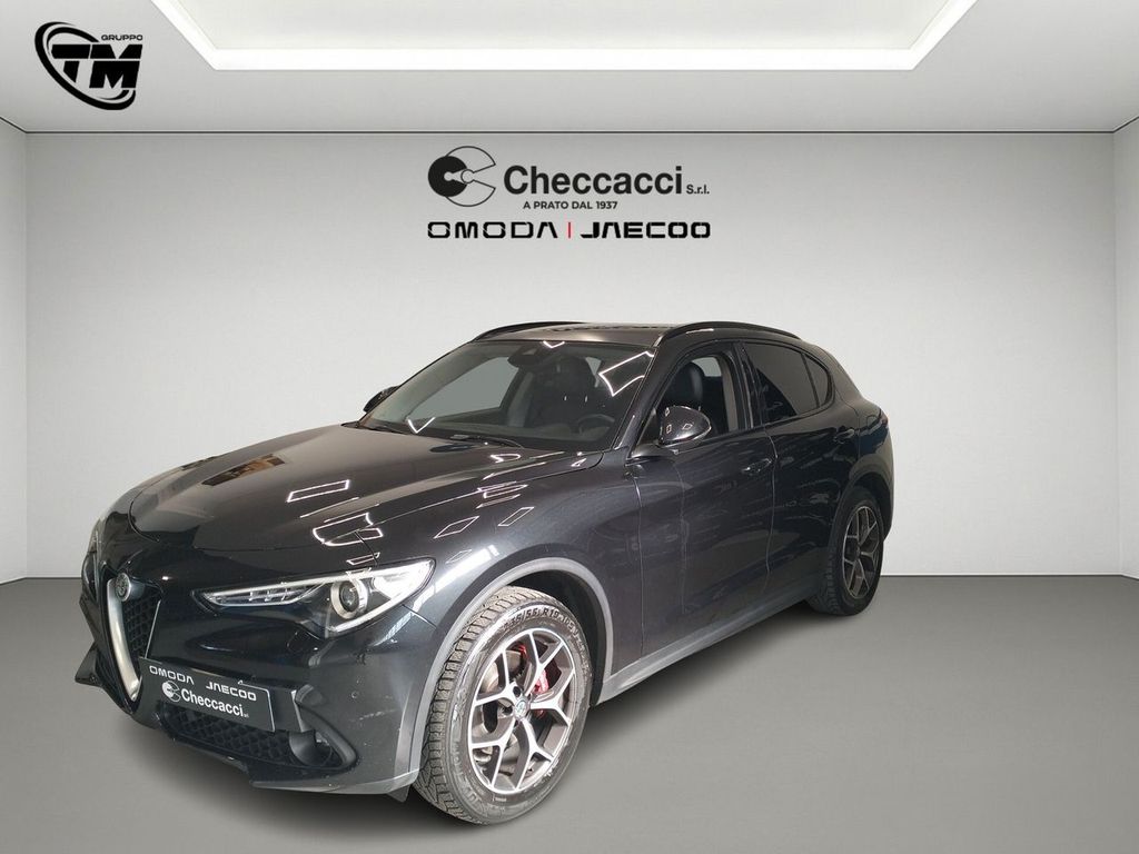 Image of Alfa Romeo Stelvio