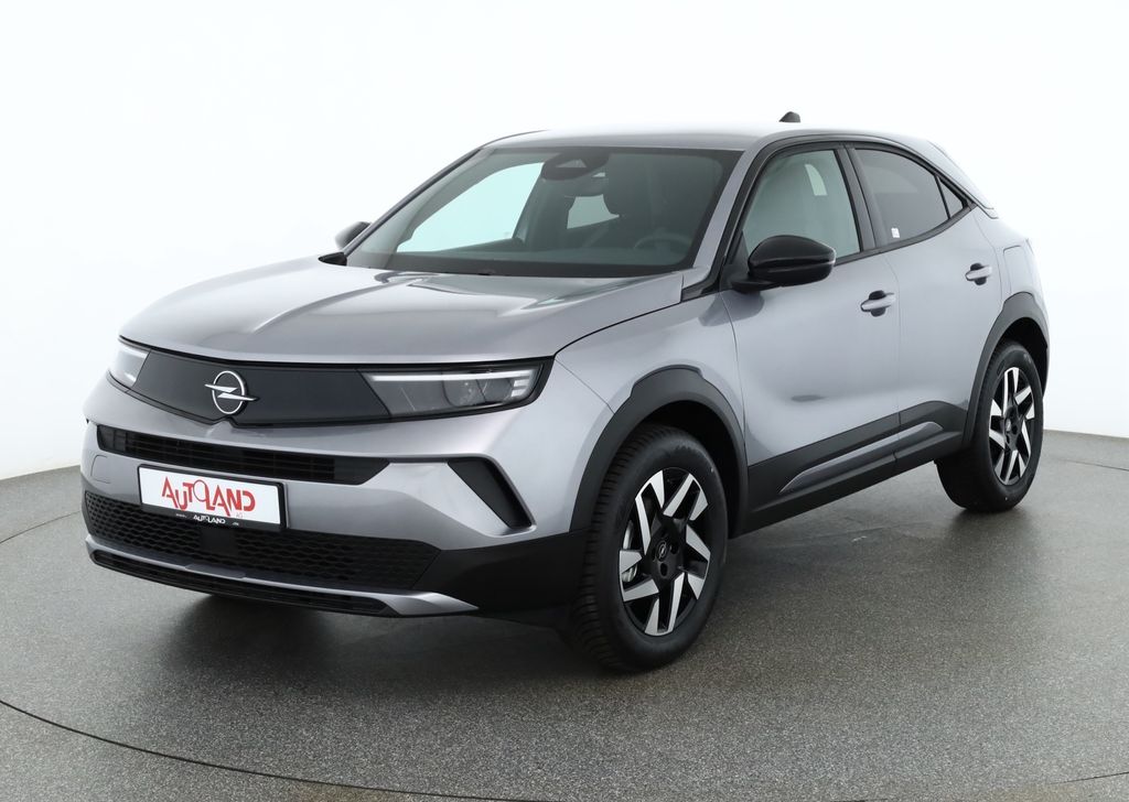 Image of Opel Mokka