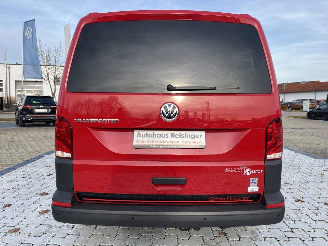Volkswagen T6 Kombi - Bild 5